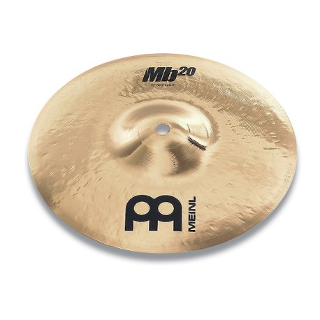 Meinl MB20 Rock Splash 10"