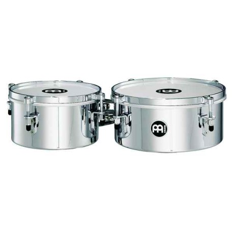 Meinl Mini Timbales 8" e 10"