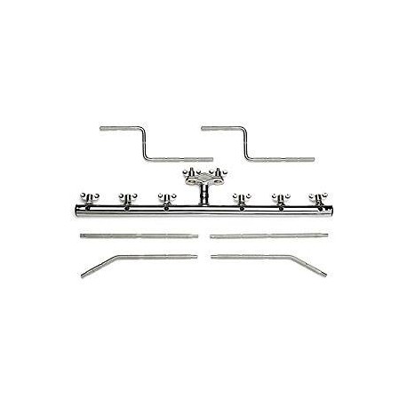 Meinl PMC Rack per il montaggio dei blocchetti