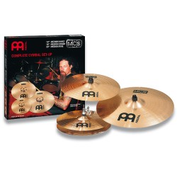 Meinl Set MCS