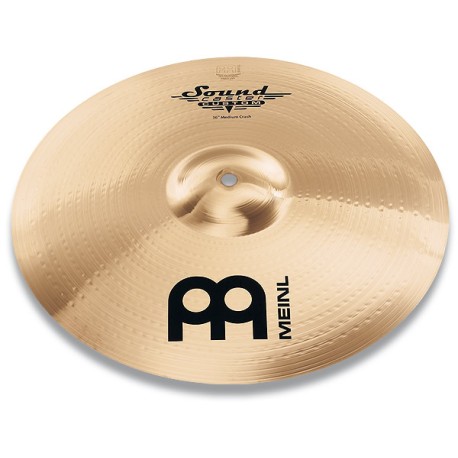 Meinl Sound Caster Custom Medium crash 16"