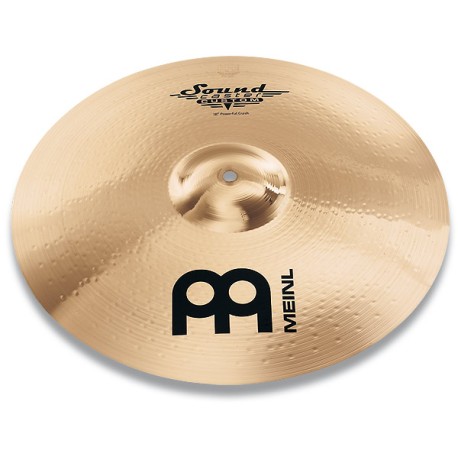 Meinl Sound Caster Custom Powerful Crash 18"