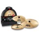 Meinl Sound Caster Custom set + borsa in omaggio