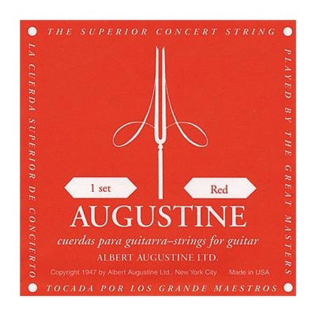 Augustine Red