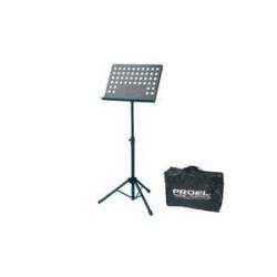 Proel con borsa leggio a piano fisso per orchestra RSM360