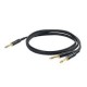 Proel Jack stereo 2 rca mono da 1,8m