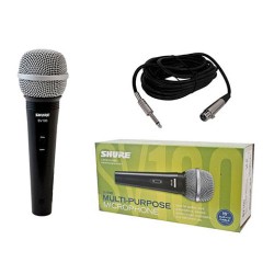 Shure SV 100 Microfono dinamico + cavo