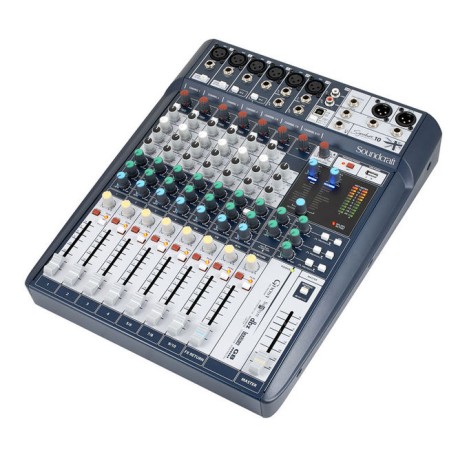 Soundcraft Signature 10