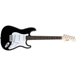 Squire by Fender Bullet colore Black