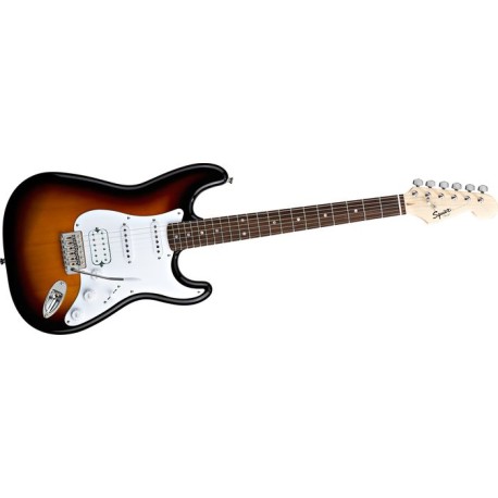 Squire by Fender Bullet colore Sunburst HSS