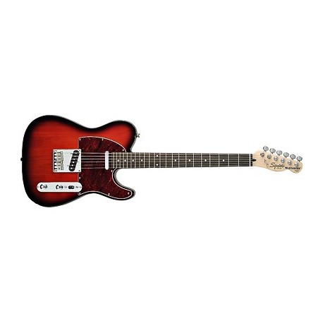 Squire Standard Telecaster RW Burst