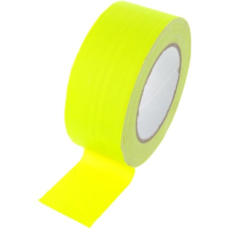 Stairville 649 Neon Yellow GAFFA