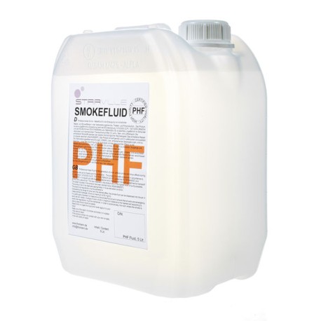 Stairville PHF Pro Haze Fluid 5 ltr.