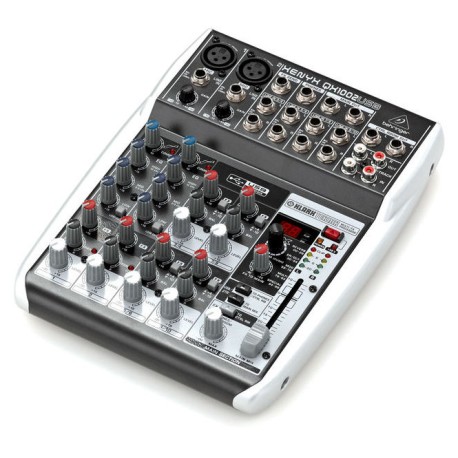 Behringer Xenyx QX1002-USB