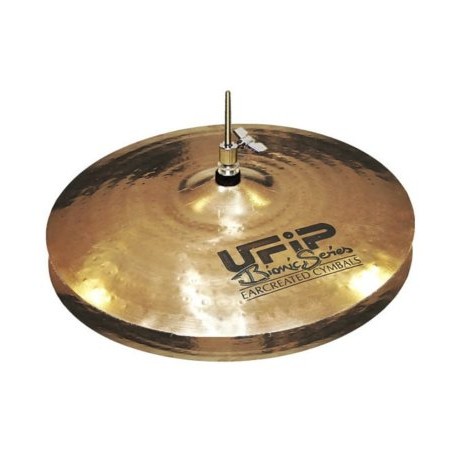 UFIP Bionic Series Hi-Hat 13"