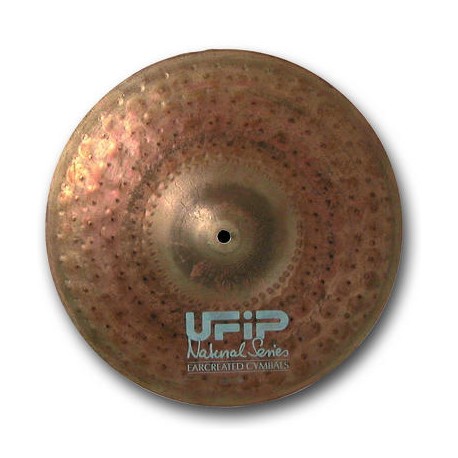 UFIP Natural Series Crash 16"