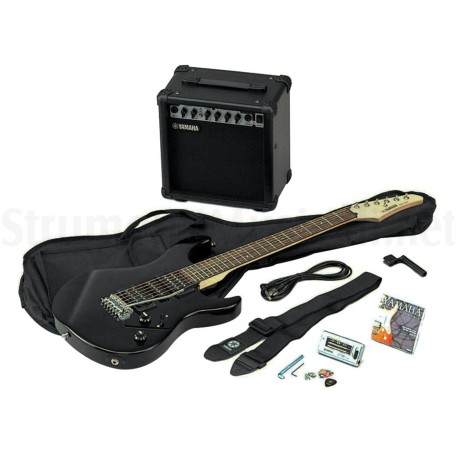 YAMAHA ERG121 Guitar Pack II