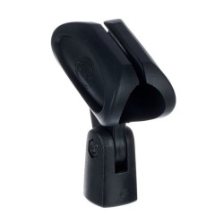 KONIG & MEYER 85055 Microphone Clip (28 - 34mm) Black