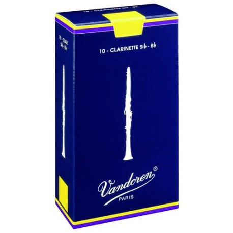 Vandoren Clarinetto in SIb 2