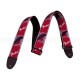 FENDER Fascia Monogrammed Red / White / Blue