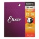 Elixir Nanoweb Light-Medium Acoustic