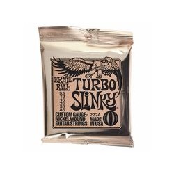 Ernie Ball 2224 Turbo Slinky