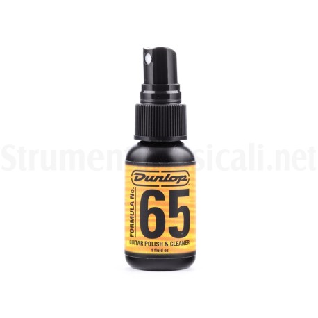 DUNLOP 651SI Formula 65 Cleaner e Polish