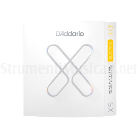 D'ADDARIO XSE0946 Coated Electric Strings Super Light