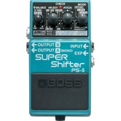 Boss PS5 Super Pitch Shifter