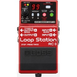 Boss RC3 Loop Station