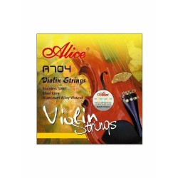 CORDE DI VIOLINO A704 FULL SET 4/4