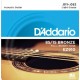 D'ADDARIO EZ910 American Bronze