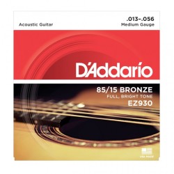 D'ADDARIO EZ930 American Bronze