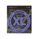 D'Addario XL Chromes Jazz Light ECG24