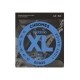 D'Addario XL Chromes Light Gauge ECG25