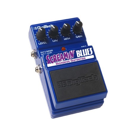 Digitech Screamin' Blues Overdrive/Distortion