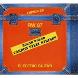 Dogal Carbon Steel Strings RW87A