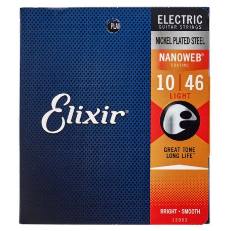 Elixir Light Nanoweb