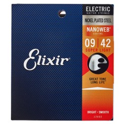 Elixir Super Light Nanoweb