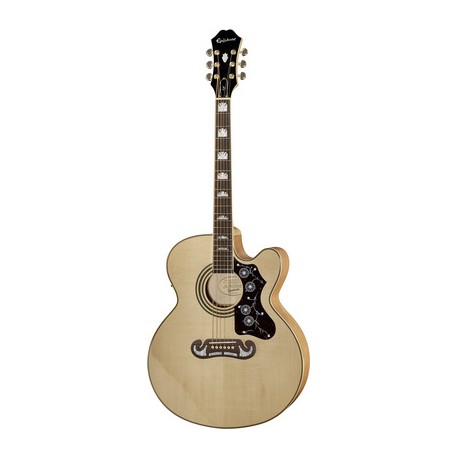 Epiphone EJ-200SCE NT