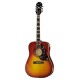 Epiphone Hummingbird Pro FCB