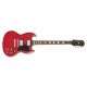 Epiphone SG G400 CH Cherry