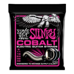 ERNIE BALL 2723 Cobalt Super Slinky 9-42