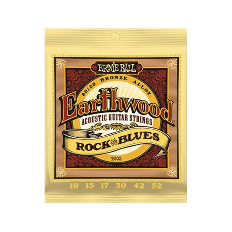 Ernie Ball Earthwood Rock & Blues