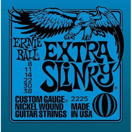 Ernie Ball Extra Slinky