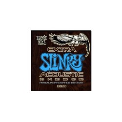 Ernie Ball Extra Slinky Acustic