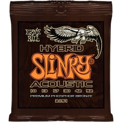 Ernie Ball Hybrid Slinky Acustic