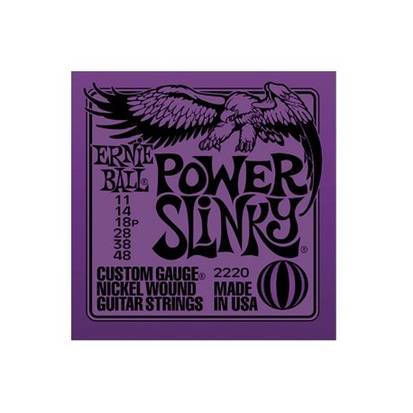 Ernie Ball Power Slinky