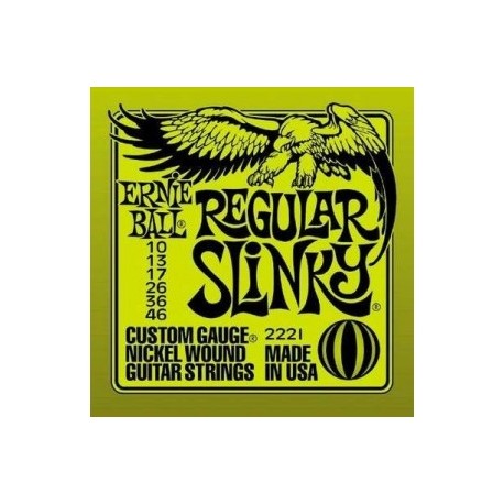 Ernie Ball Regular Slinky