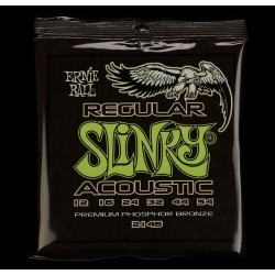 Ernie Ball Regular Slinky Acustic